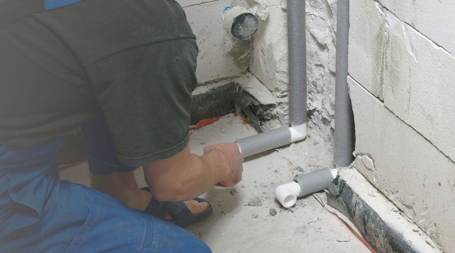 Professional bathroom faucet installation in Noblesville, IN